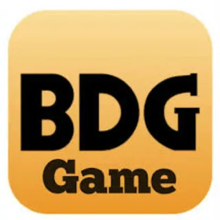 BDG Game App Icon