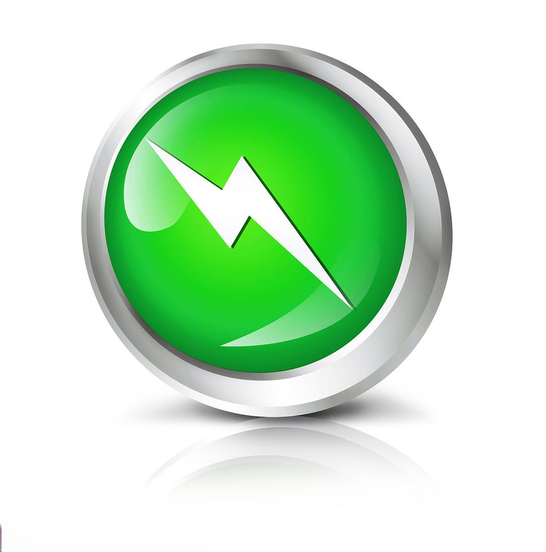 Low resource icon