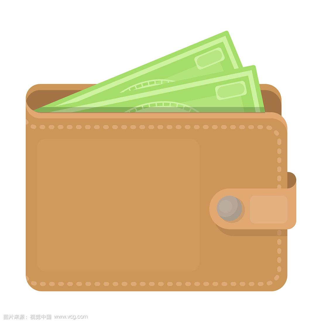 Wallet icon